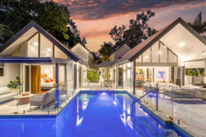 Sea Pavilion - Luxury home sleeps 12 guests